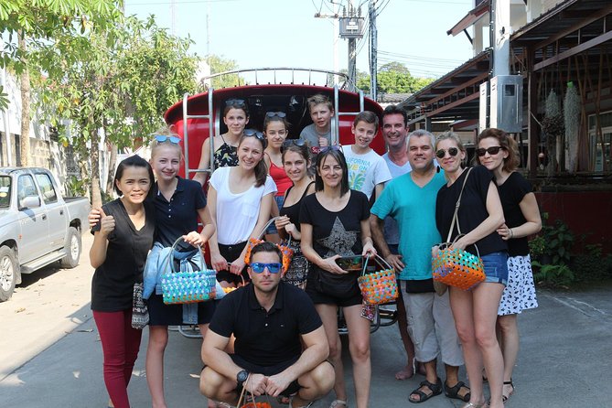 Half Day Evening Cooking Class with Market Tour in Chiang Mai - Northern Thai cooking for real life, not TV logic