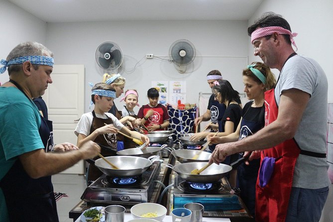 Half Day Evening Cooking Class with Market Tour in Chiang Mai - What happens during the 4 hours (and what to watch for)
