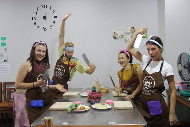 Half Day Evening Cooking Class with Market Tour in Chiang Mai - Quick tips so you enjoy it more (without overthinking)