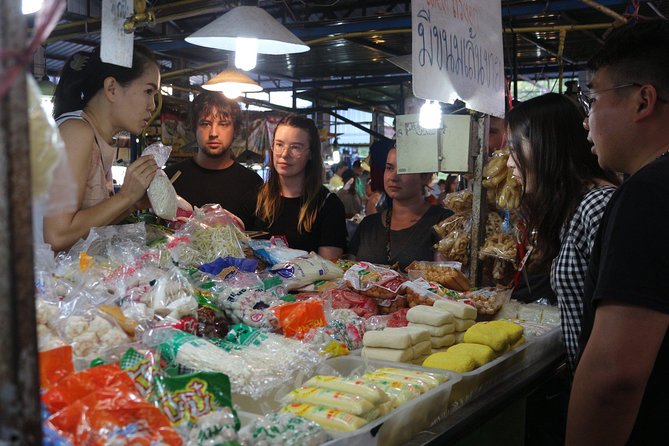 Half Day Evening Cooking Class with Market Tour in Chiang Mai - A small kitchen with real coaching (and names you’ll remember)