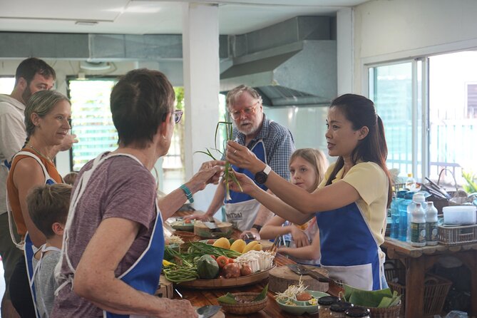 Half Day Guided Thai Cooking Class in Chiang Mai - Key highlights you will care about