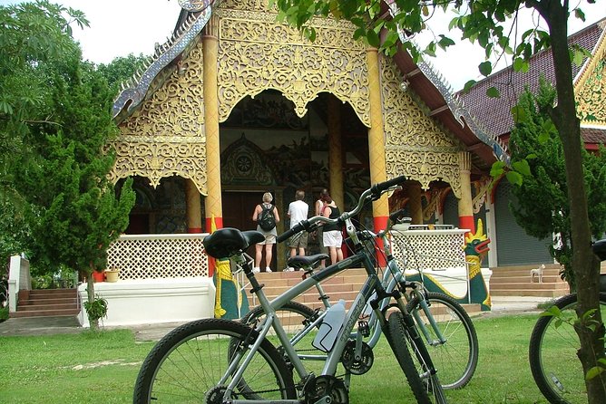 Half-Day Lanna Countryside Cycling Tour in Chiang Mai - Visiting a village school: why this stop is more meaningful than it sounds