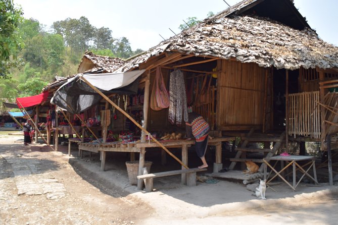 Half Day Long Neck hill tribe and Elephant POOPOOPAPER Park (Private Tour) - Guides That Make the Difference: Names to Remember