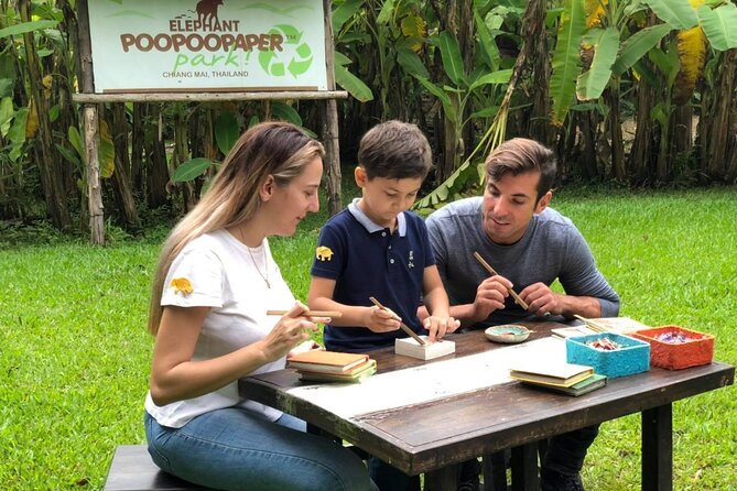 Half Day Long Neck hill tribe and Elephant POOPOOPAPER Park (Private Tour) - Who Should Book This Tour