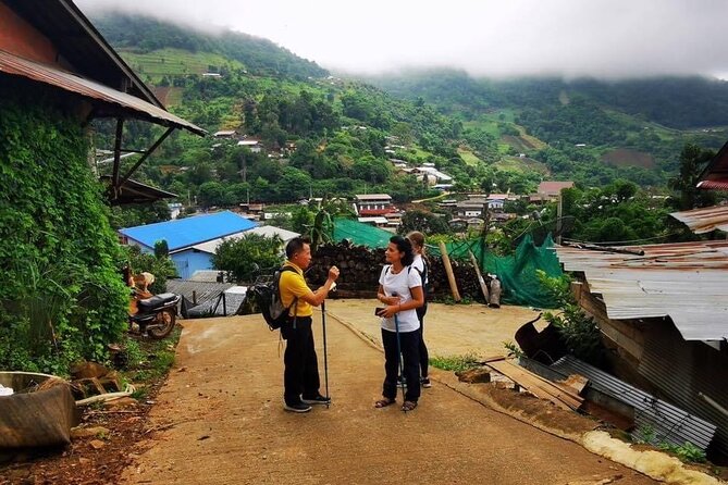 Half day Long Neck hill tribe and Hmong hill tribe village - Why Karen Long Necks and Hmong Villages Fit a Half-Day