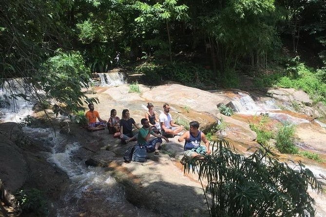 Half Day, Monk Chat Meditation Retreat on Waterfall Temple, Chiang Mai, Thailand - Quick take: what makes this Chiang Mai monk chat meditation morning work