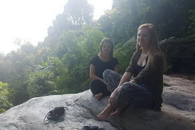 Half Day, Monk Chat Meditation Retreat on Waterfall Temple, Chiang Mai, Thailand - Small-group format and what the guide can change for you