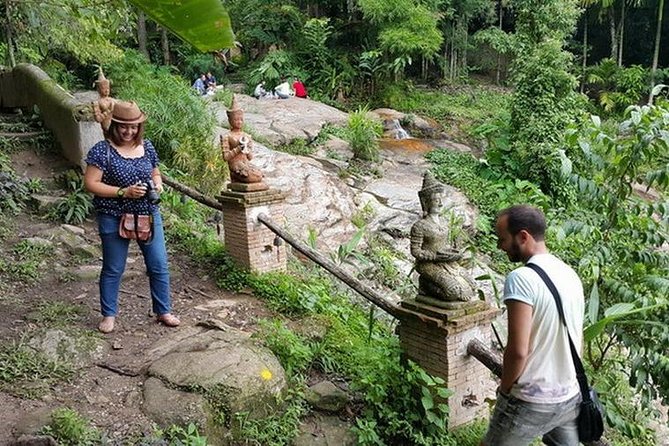 Half Day, Monk Chat Meditation Retreat on Waterfall Temple, Chiang Mai, Thailand - FAQ