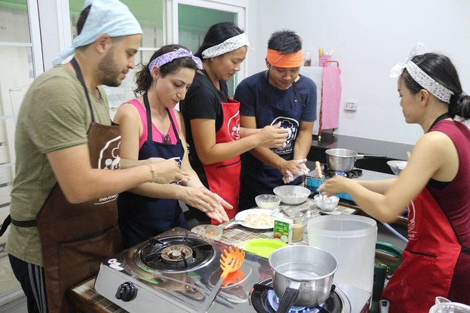 Half Day Morning Cooking Class with Market Tour in Chiang Mai - Why the Market + Cooking Combo Works in Chiang Mai