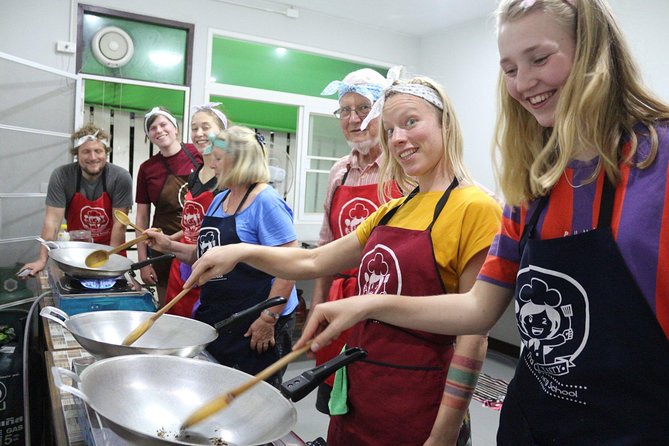 Half Day Morning Cooking Class with Market Tour in Chiang Mai - What You’ll Make, Taste, and Recreate at Home