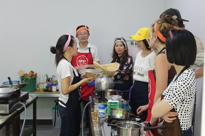 Half Day Morning Cooking Class with Market Tour in Chiang Mai - A Quick Game Plan for a Smooth 9:00 am Start