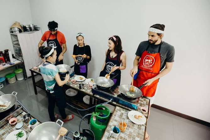 Half Day Morning Cooking Class with Market Tour in Chiang Mai - Cancellation, Tickets, and Group Size (Plain and Simple)
