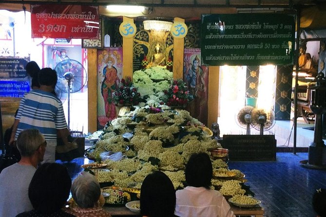Half Day Phra That Doi Kham Temple and Royal Park Rajapruek (Private Tour) - What to wear and how to prepare for a smooth visit