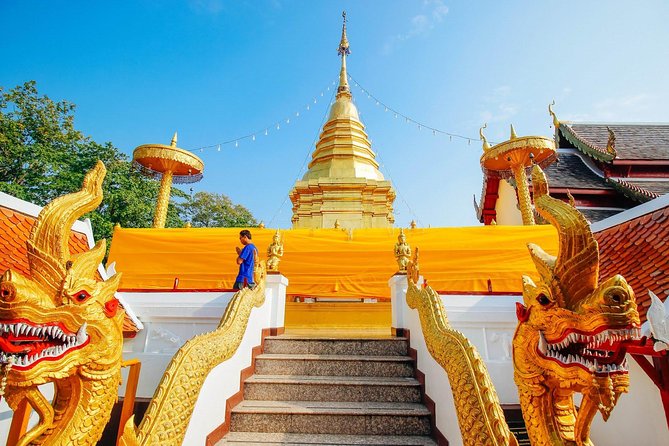 Half Day Phra That Doi Kham Temple and Royal Park Rajapruek (Private Tour) - Who this tour suits best (and who should skip it)