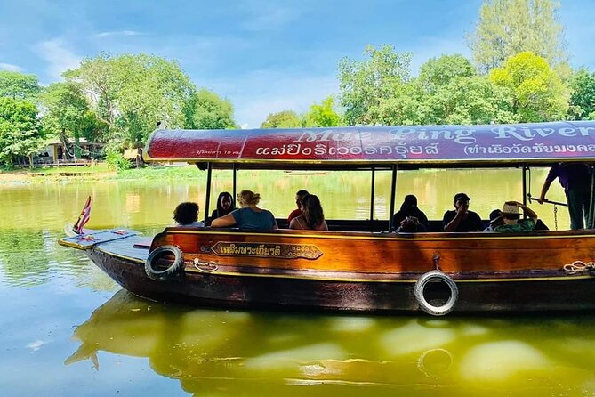 Half Day Private Chiang Mai Trishaw Ride and Mae Ping River Cruise - The Real Value: A Half-Day That Feels Like Two Tours