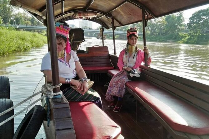 Half Day Private Chiang Mai Trishaw Ride and Mae Ping River Cruise - Warorot Market Flower Walk and Lotus-Folding Lesson