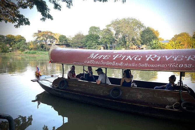 Half Day Private Chiang Mai Trishaw Ride and Mae Ping River Cruise - Transport, Tickets, and the Small Stuff That Keeps It Smooth