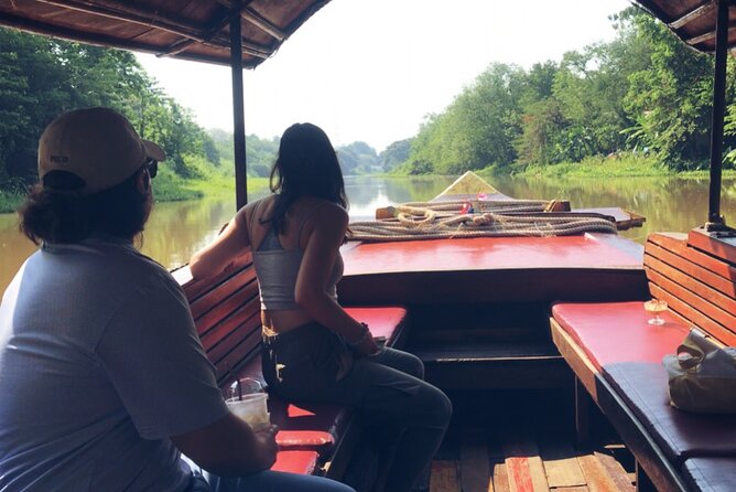 Half Day Private Chiang Mai Trishaw Ride and Mae Ping River Cruise - The Human Side: Guides Like Touch and Nannie