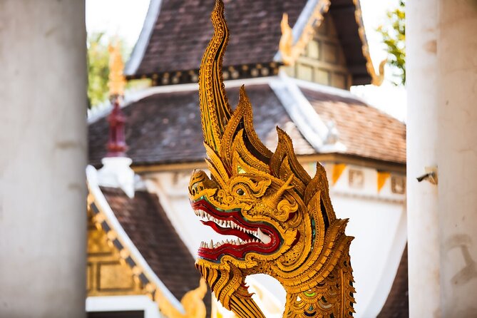 Half-Day Private Night Tour by Tuk Tuk in Chiang Mai City - When English support matters: why this tour can feel different by driver