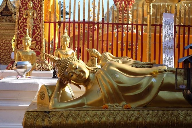 Half Day - Small Group - Doi Suthep Temple and Hmong Village Tour - Getting to your hotel: door-to-door, but only inside the pickup zone