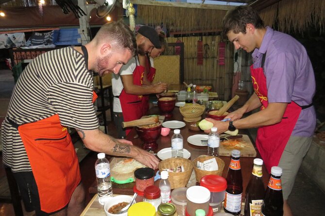 Half-Day Thai Cooking Class and Market Tour From Chiang Mai - Price and value: what $34.47 buys you