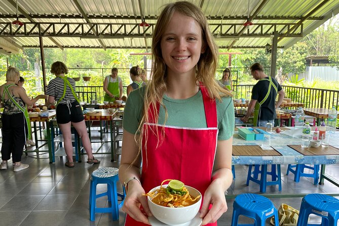 Half-Day Thai Cooking Class at Organic Farm in Chiang Mai - From Your Hotel to a Market Prep Session
