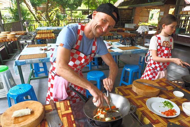 Half-Day Thai Cooking Class at Organic Farm in Chiang Mai - Eating What You Make: A Relaxing Farm Meal with Real Flavor