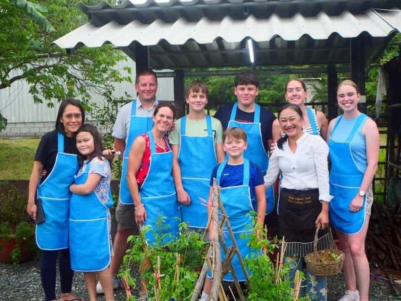 Half-Day Thai Cooking Class on a Local Farm Near Chiang Mai - What you get included for $28 and why it’s good value