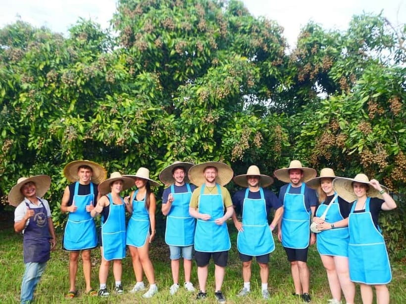 Half-Day Thai Cooking Class on a Local Farm Near Chiang Mai - Morning vs evening sessions and how the timing works