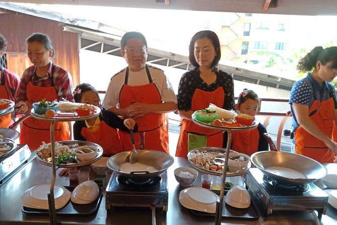 Half-Day Thai Cuisine Cooking Experience in Chiang Mai - Cooking in a Lanna-Style Chiang Mai Kitchen (Not a Demo Theater)