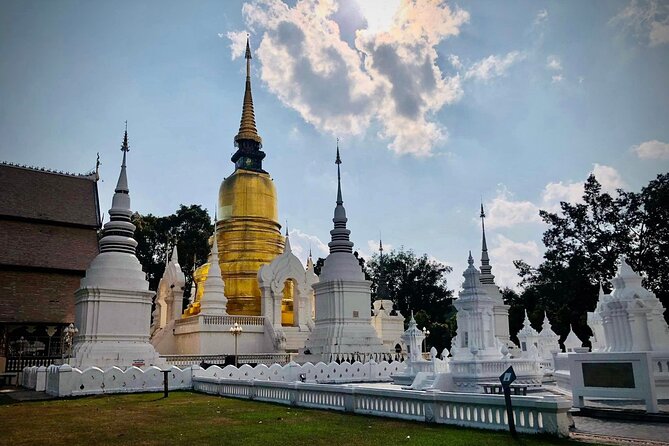 Half Day tour Suan Dok Temple, Umong temple & Doi Suthep Temple - Quick take