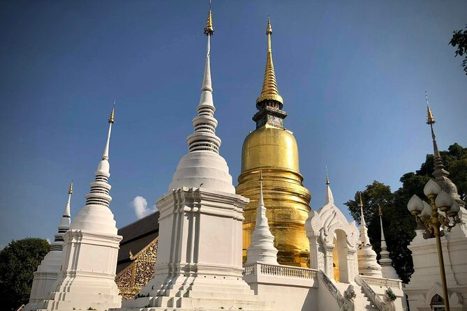 Half Day tour Suan Dok Temple, Umong temple & Doi Suthep Temple - Price and Logistics: What You’re Really Paying For