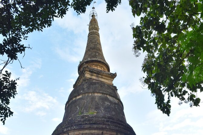 Half Day tour Suan Dok Temple, Umong temple & Doi Suthep Temple - Wat Umong: A Forest Meditation Center and Buddhist Statues in Tunnels