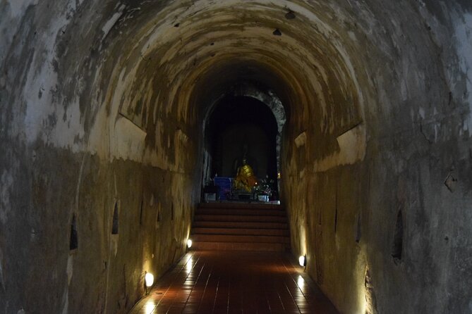 Half Day tour Suan Dok Temple, Umong temple & Doi Suthep Temple - Who Should Book This Tour (and Who Might Skip It)