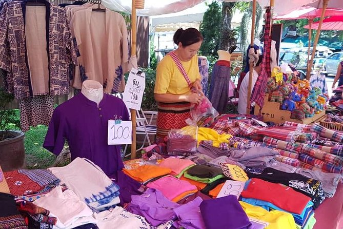 Half Day Traditional Handicraft Craftsmanship Tour from Chiang Mai - Price and value: is $65 a good deal for a morning craft tour?