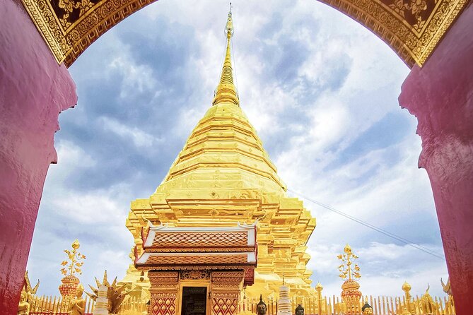 Half Day Umong Temple and Monk Chanting at Doi Suthep Temple ( Private tour) - Private transport and guide setup: why the timing feels easier