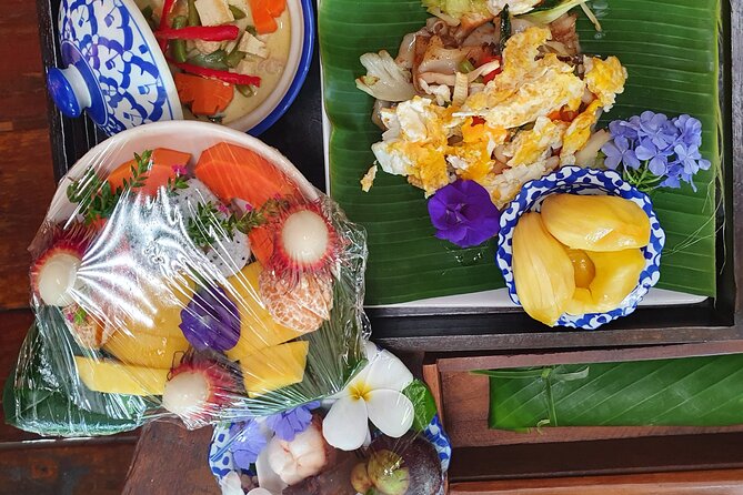 Half-Day Yoga, Meditation, and Thai Cultural Immersion in Chiang Mai - Lunch Included: Homemade Thai Food That’s Part of the Experience