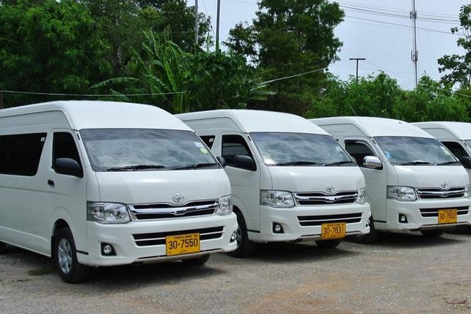 Hassle-Free Private Arrival Transfer from Chiang Mai Airport - Luggage Rules You Should Check Before You Pack
