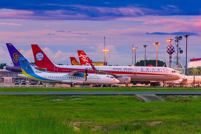 Hassle-Free Private Arrival Transfer from Chiang Mai Airport - Price and Value: $20.62 Per Person Makes Sense for the Right Traveler