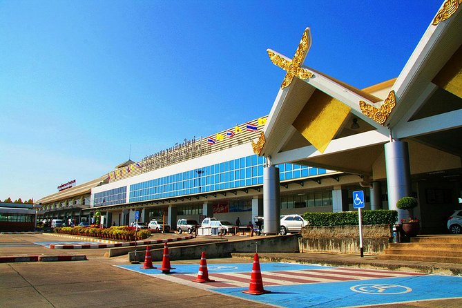 Hassle-Free Private Arrival Transfer from Chiang Mai Airport - How the Flow Works From Arrival to Hotel