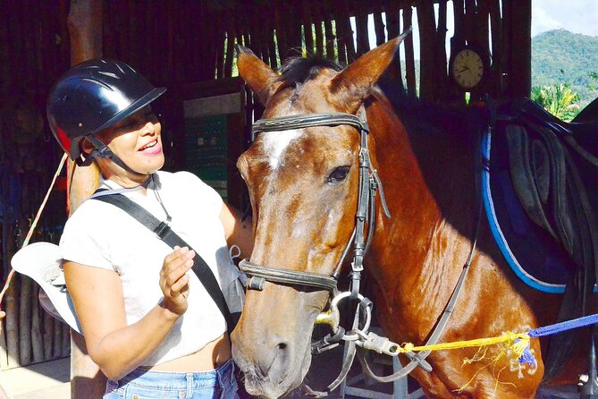 Horse Lesson+Riding+Wat Tonkwen wooden temple.Chiangmai - Who this tour suits best
