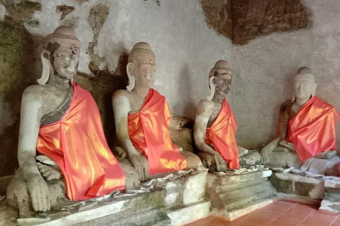 Hot! Doisuthep Temple+Wat Palad+Sticky waterfall - How the Timing Works in a 7-Hour Private Day