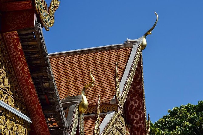 Hot! Doisuthep Temple+Wat Palad+Sticky waterfall - Who This Tour Fits Best (and Who Might Want Another Option)