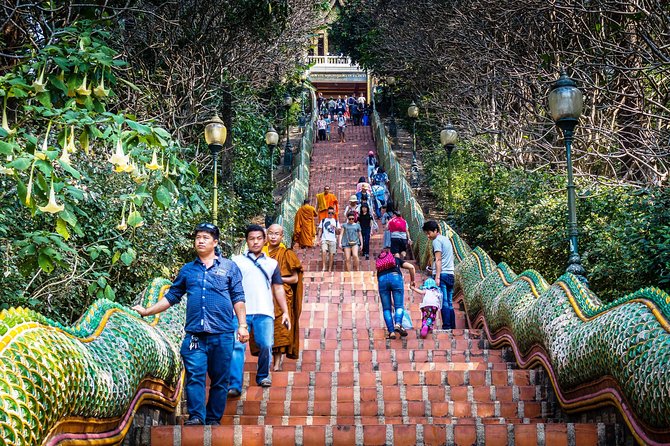 Iconic Half-Day Landmarks & Temples of Chiang Mai - Temple-hopping without the all-day headache
