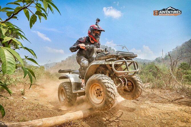 Inflatable Kayaking and ATV Adventure - Key Points to Know Before You Go