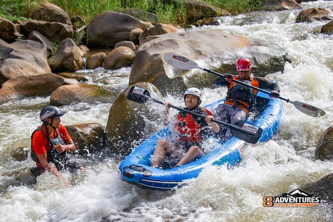 Inflatable Kayaking and ATV Adventure - Safety and Guides: What You Should Expect From Day-One
