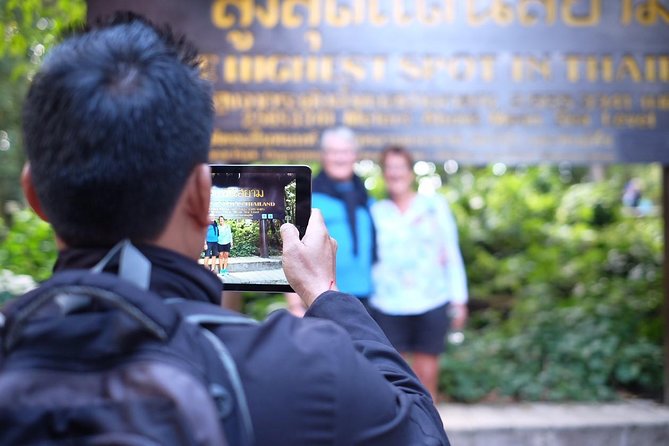 Inthanon Day Trip from Chiang Mai with Lunch - Group or Private - Lunch in the middle: why included food is the smart move