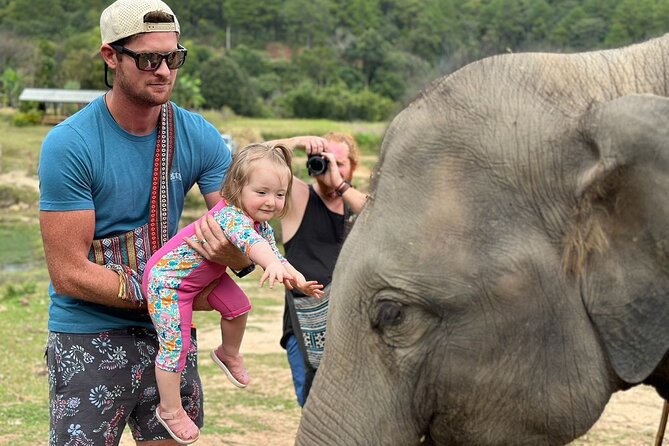 Inthanon Heaven Trail(Living Green Elephant Sanctuary) - Quick hit notes