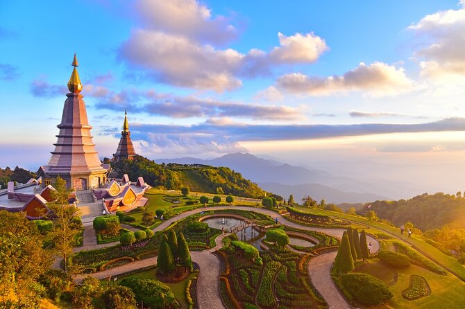Inthanon Heaven Trail(Living Green Elephant Sanctuary) - Doi Inthanon trek to Kewmaepan: what the walking really feels like