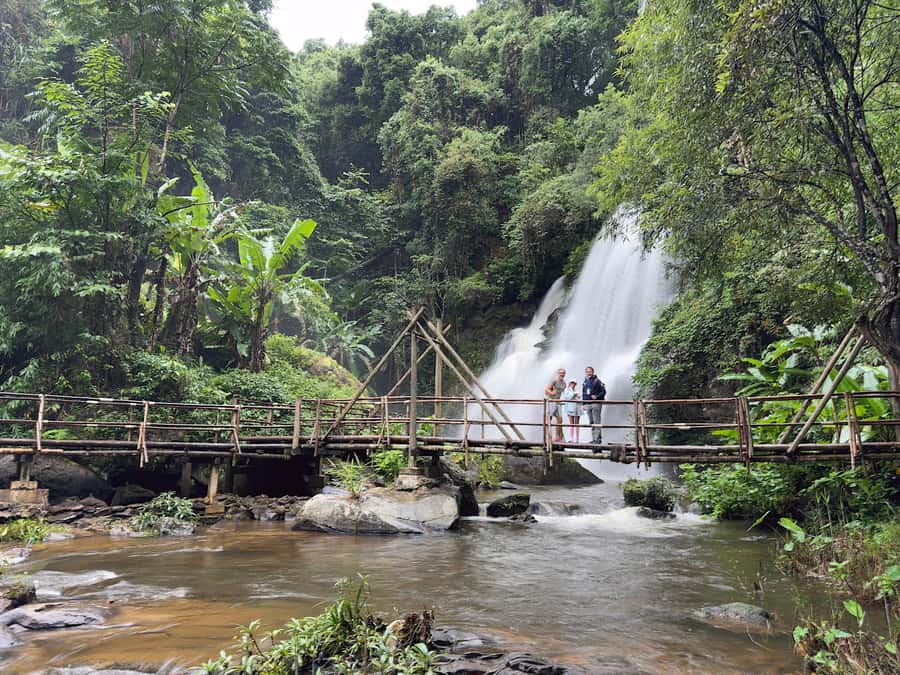 Inthanon national park, Trekking and Sightseeing in one day. - Key Highlights That Matter